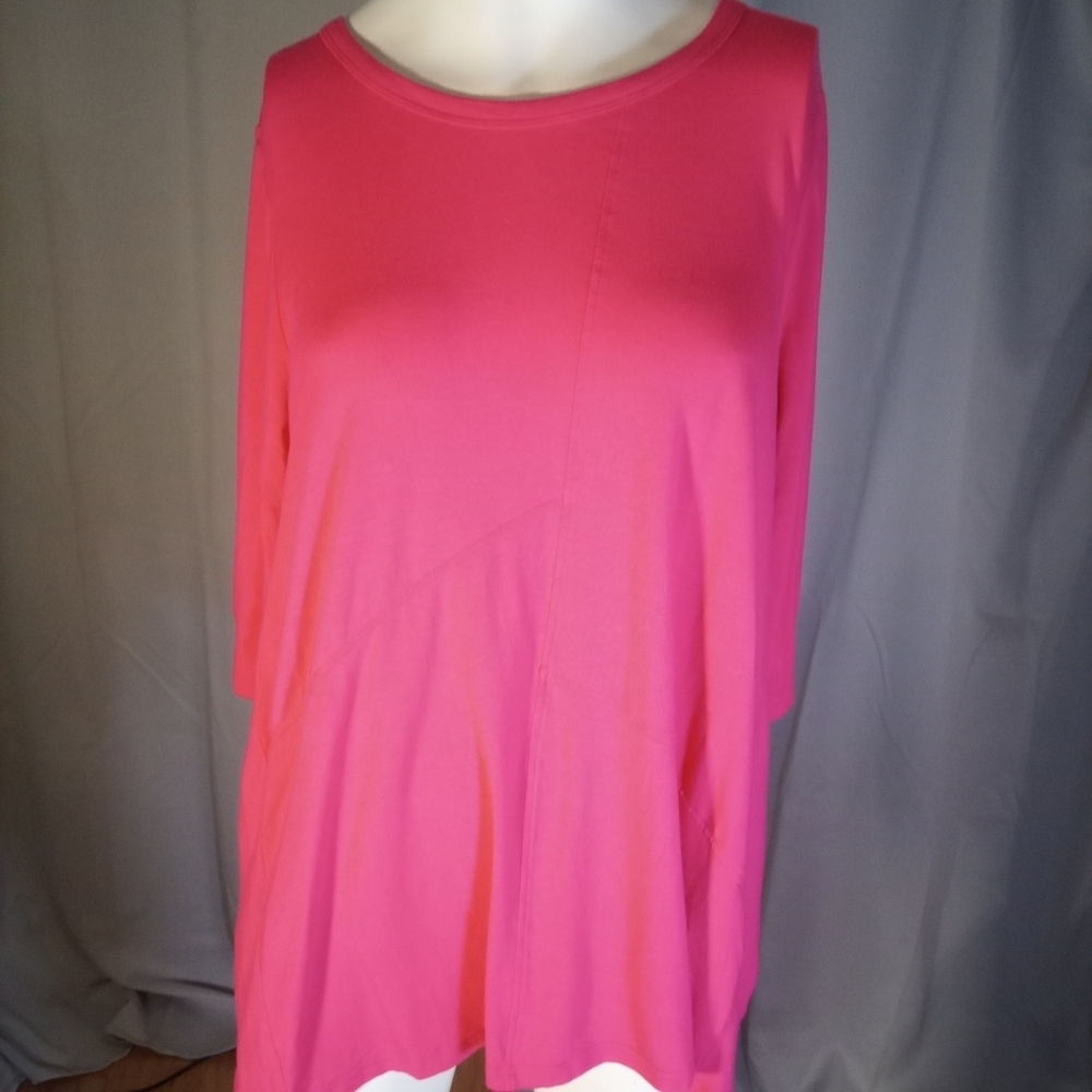 Women's Pink Top